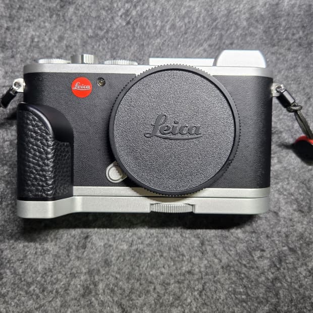 [마지막인하] 라이카 CL 실버 풀박스