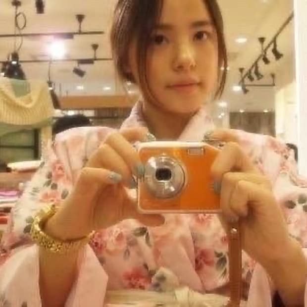 민효린 디카 🍀) 후지필름 Fujifilm Finepix V10