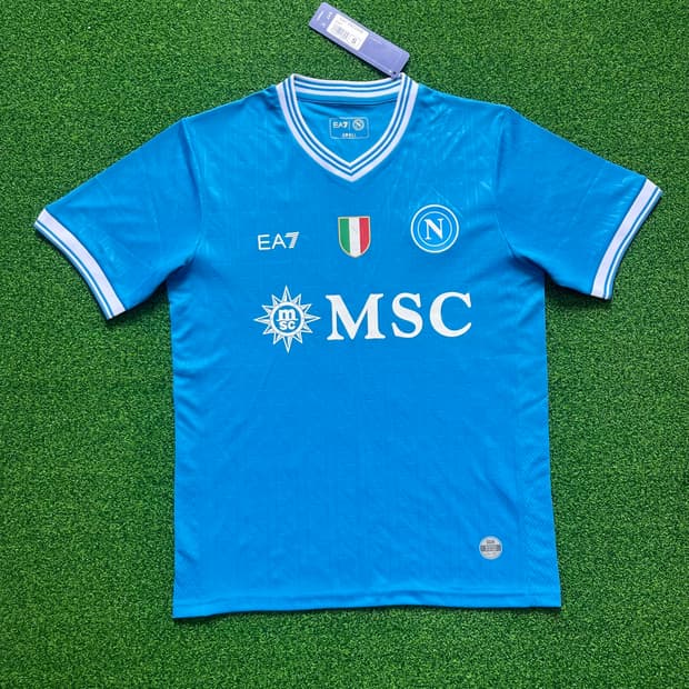 #25-26 SSC 나폴리 HOME KIT#