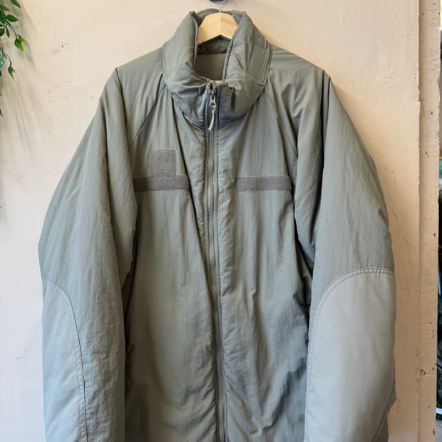 오리지널 밀리터리 프리마로프트 레벨7 파카