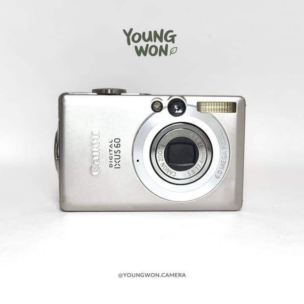 (S급!✨) 캐논 익서스 60 | 익시 IXY 70 | IXUS 60