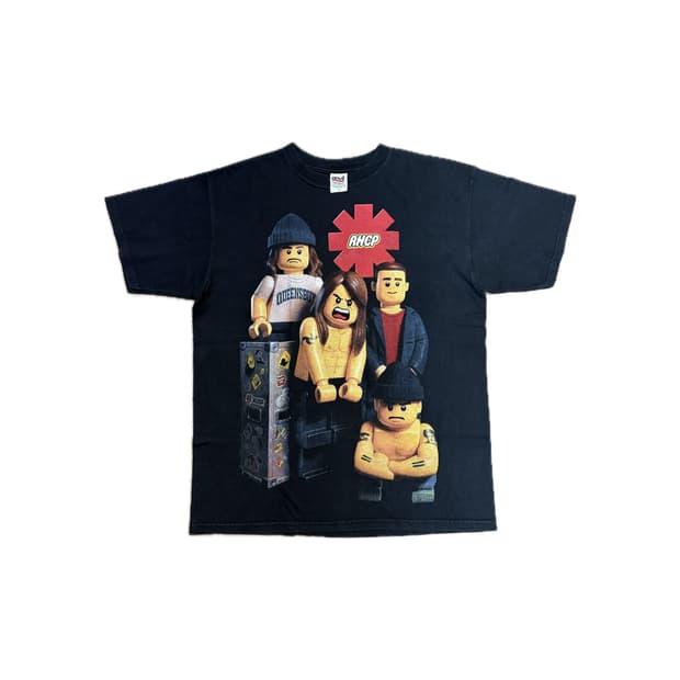 Red Hot Chili Peppers 06 Promo Shirt