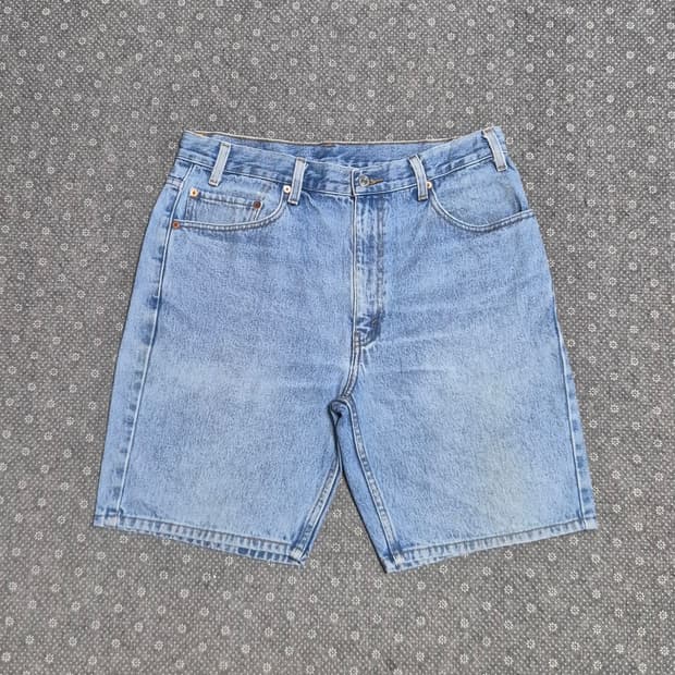 [36] 리바이스 505 하프 -517