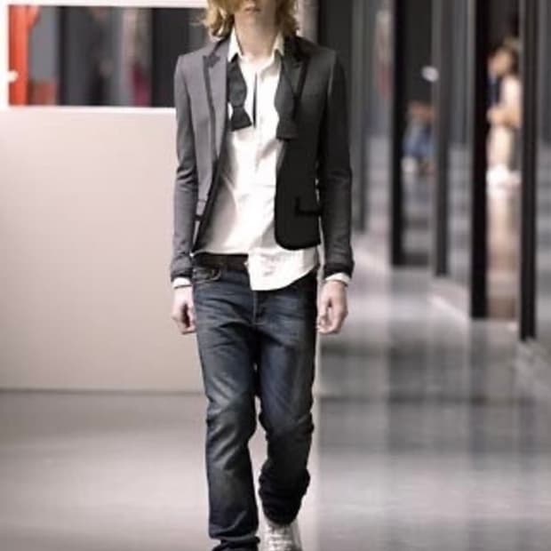 [29] Dior homme 11ss Jake jean 17.5 bas