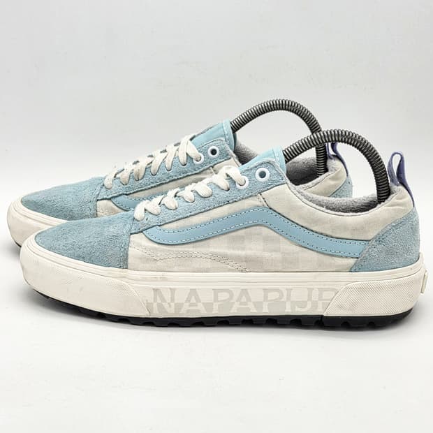  반스 X 나파피리 올드스쿨 MTE-1 블루 (270) 