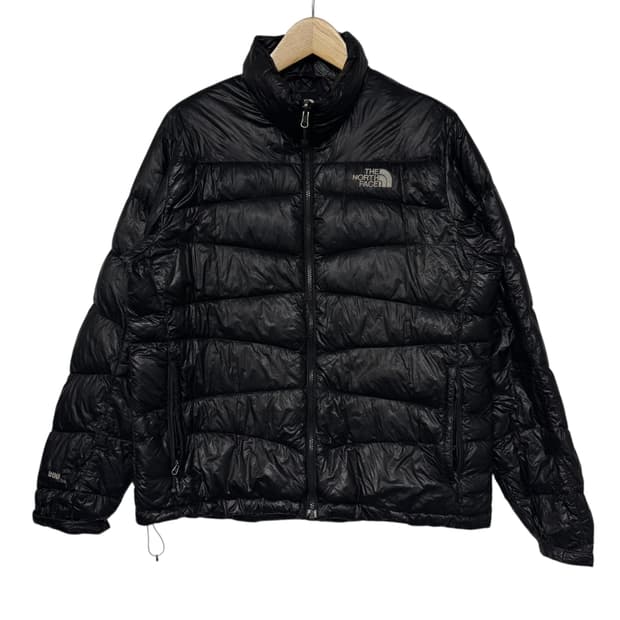 노스페이스 800 경량 패딩자켓