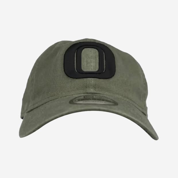 Newera x otto958 O Hat olive