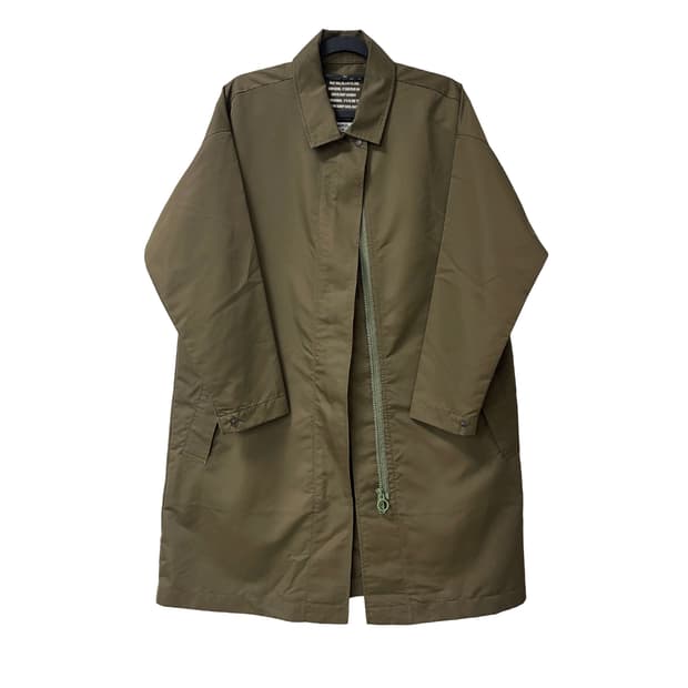 WMB Single Nylon Rain Coat