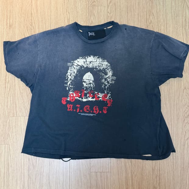 팔리할리우드 THRILLER NIGHT TEE