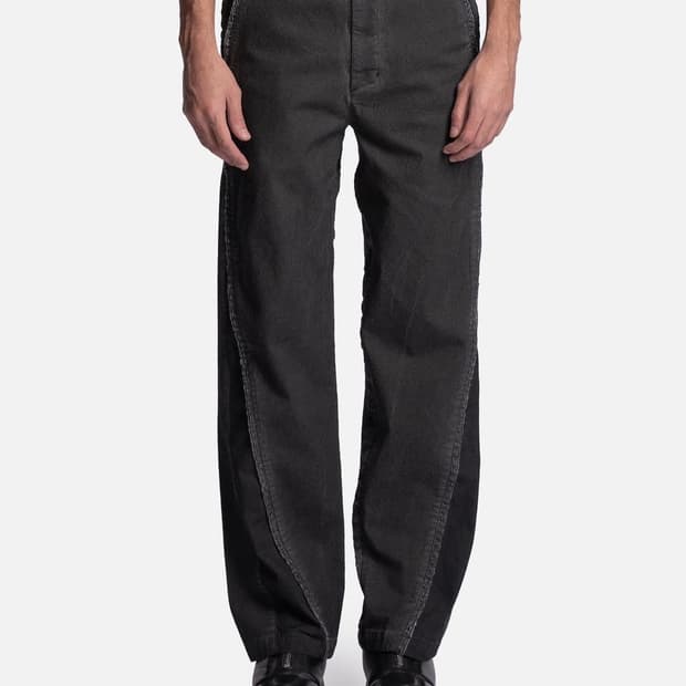 XLIM EP.3 03 trousers black 