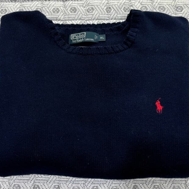 폴로 랄프로렌 니트 ~88