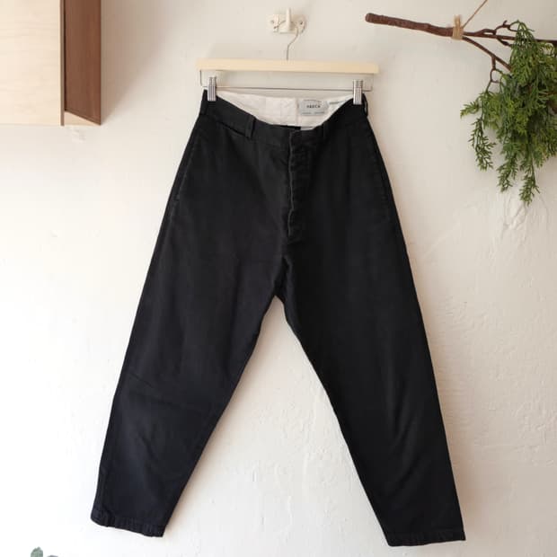 야에카 코튼 팬츠