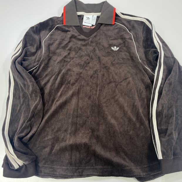 아디다스 웨일즈 보너 타월 롱슬리브 Us xl 쇼츠 us M