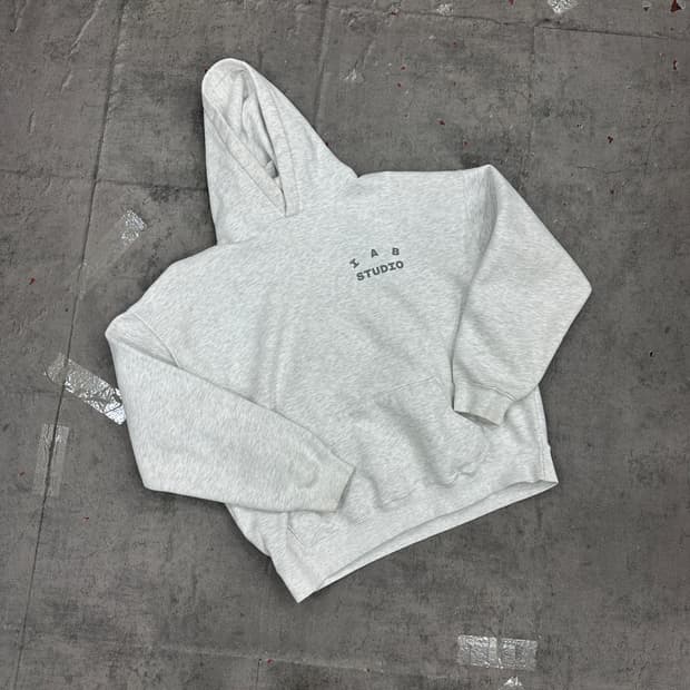 아이앱 10주년 후드티