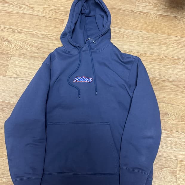 팔라스 후드티 l사이즈