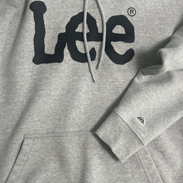 Lee 후드티 M