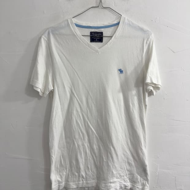 abercrombie&fitch logo top