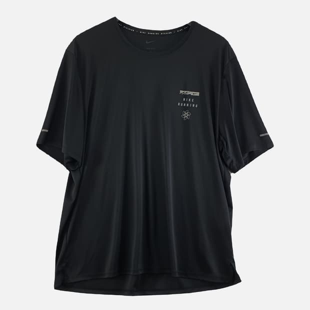 나이키 블랙 남자 반팔티 110 O0307