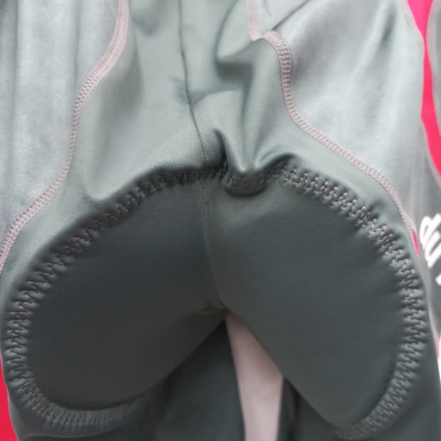 스포츠 자전거 패드바지 여XL