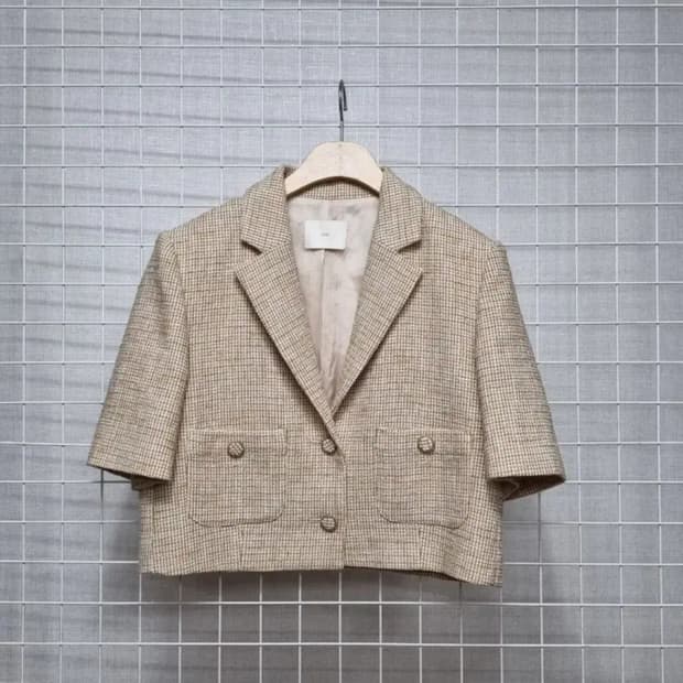 orr 오르 트위드자켓