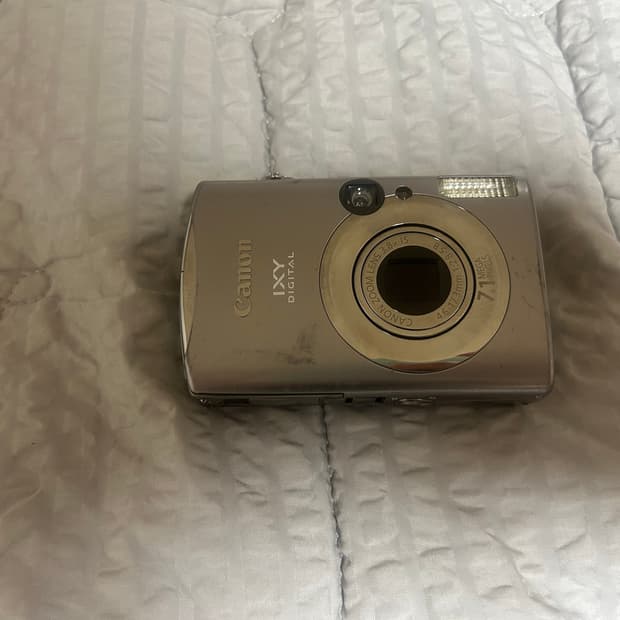 캐논 익서스 850 디카