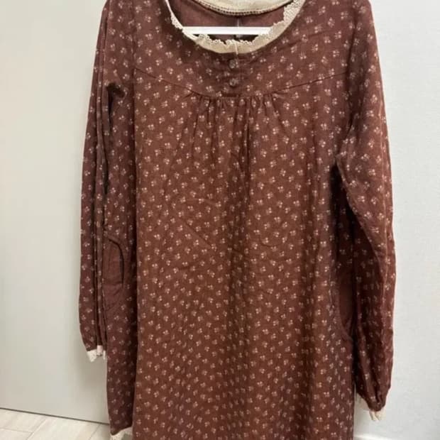 모리노가토 빈티지 상의