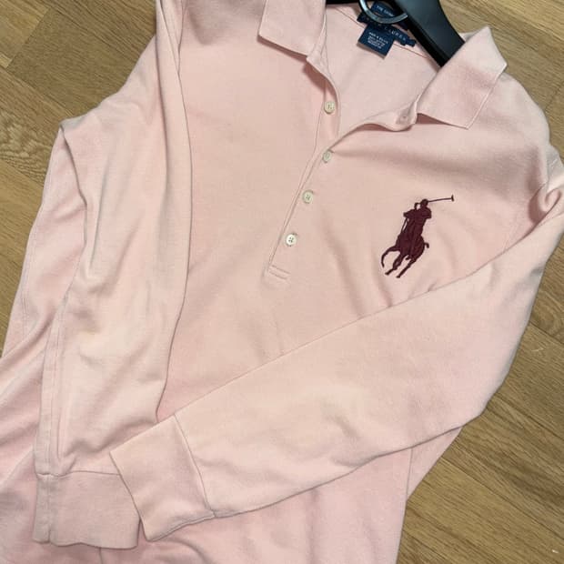 🍓🥛 폴로 카라티