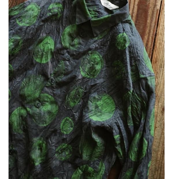 wardrobe.41 포엣 오버셔츠 M사이즈