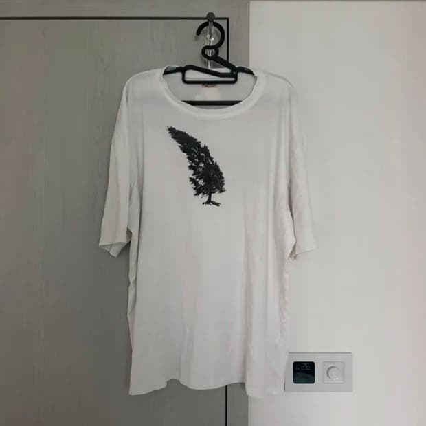 XL 캐피탈 20/천축 크루 티