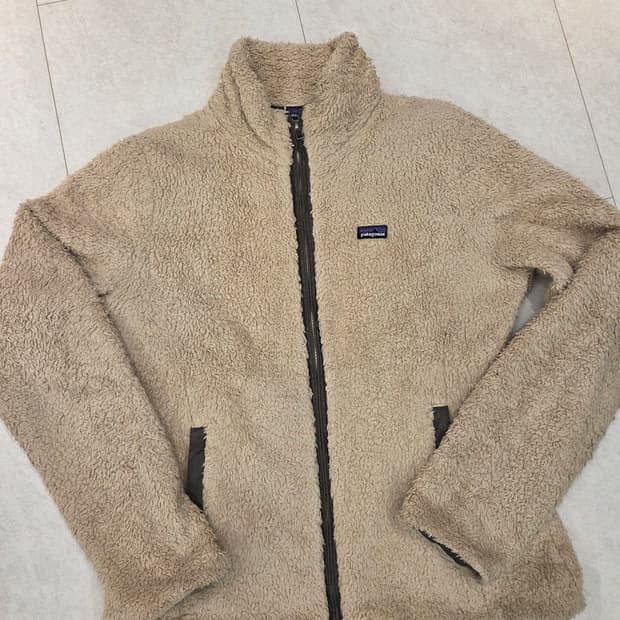 파타고니아 플리스 후리스 자켓 여성