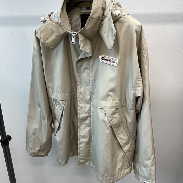 100) 나파피리 신형 바람막이 