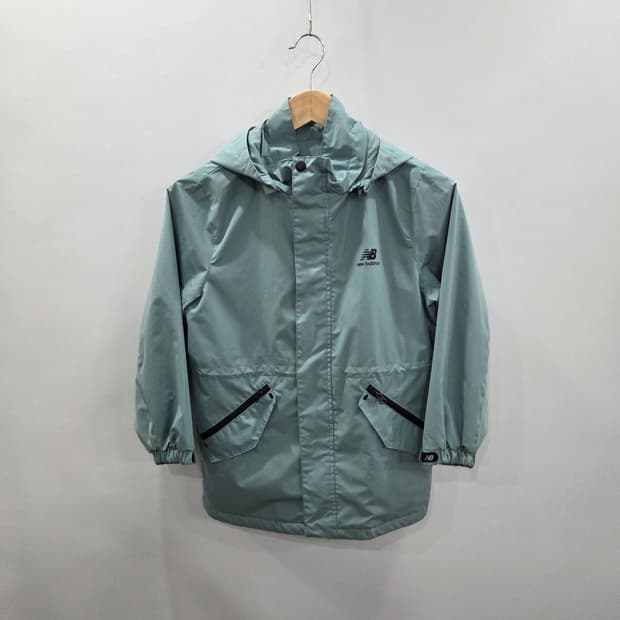 뉴발란스 키즈 바람막이 자켓 140/10/11 