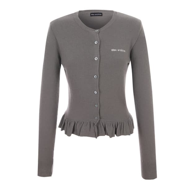 wsc archive cardigan 