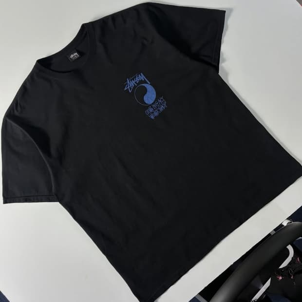 스투시반팔 xl