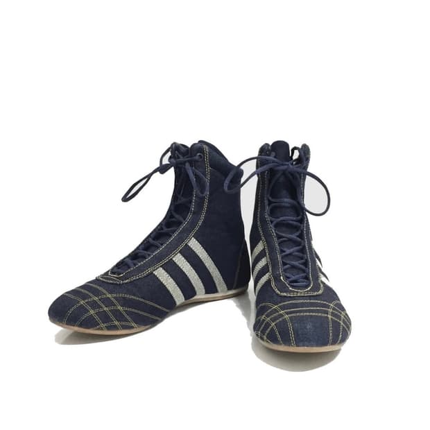 adidas 아디다스 데님 복싱 슈즈