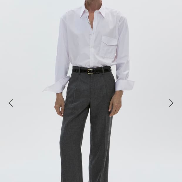 세비지 핑크 셔츠 (L) 새상품