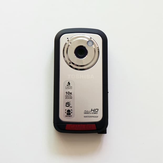 Toshiba bw10