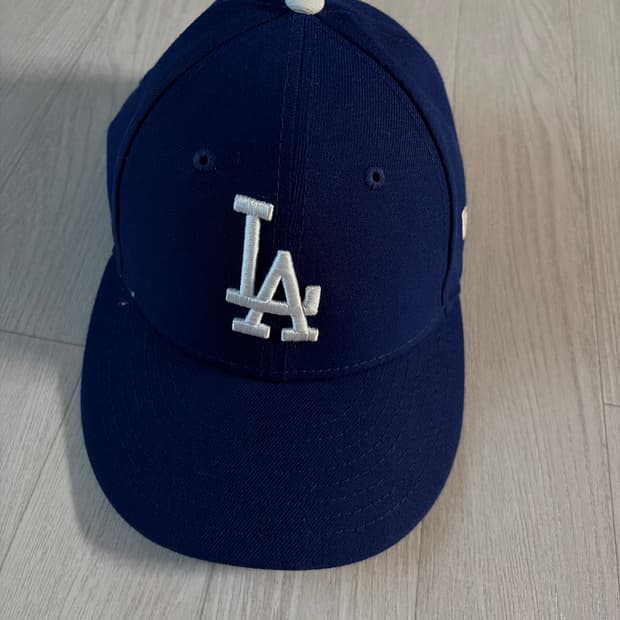 뉴에라 59FIFTY 엘에이다져스