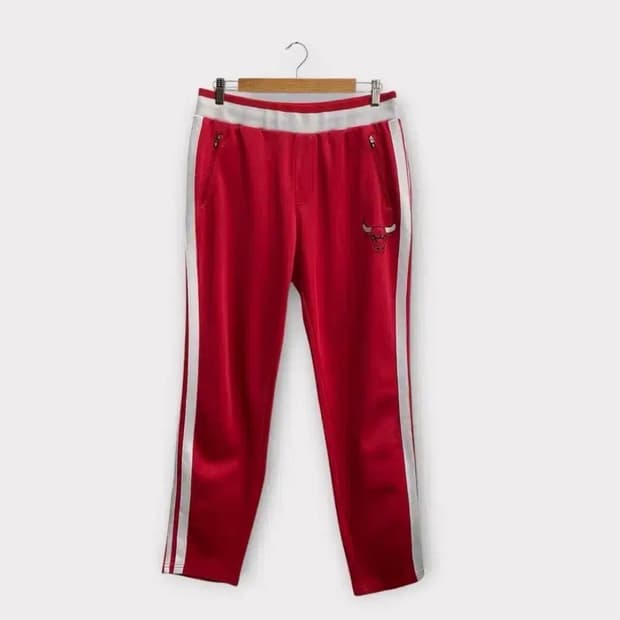 NBA 시카고 불스 트랙 팬츠 XL