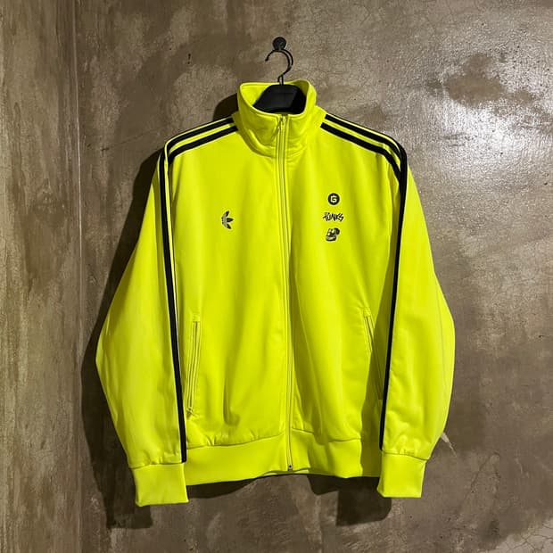 아디다스 삼선 트랙탑