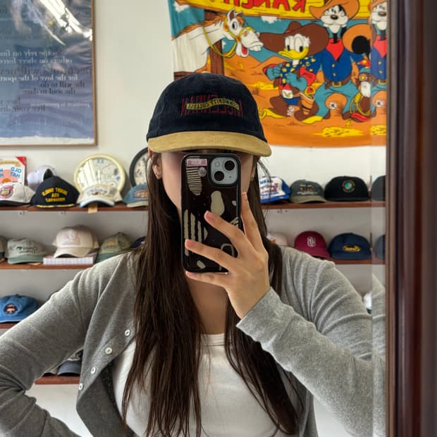 From usa 빈티지캡