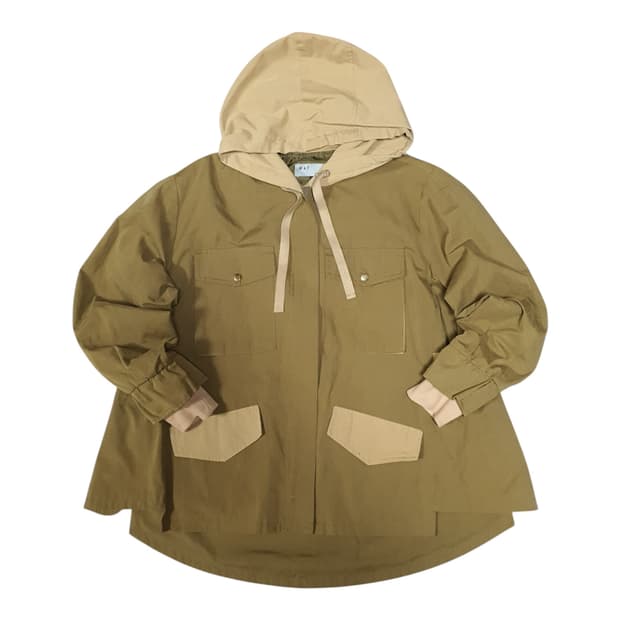 ✨ (바배) 여성 후드 집업 자켓