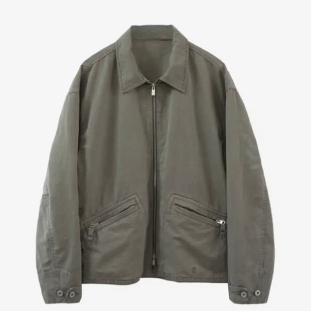 [3,구매] 폴리테루 행크 스윙탑 세이지