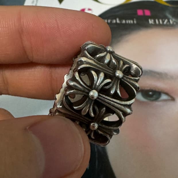 크롬하츠 세메터리링 US10호 급처