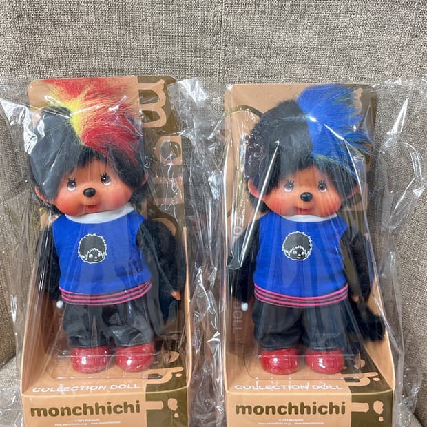[레어] 모이칸 세트