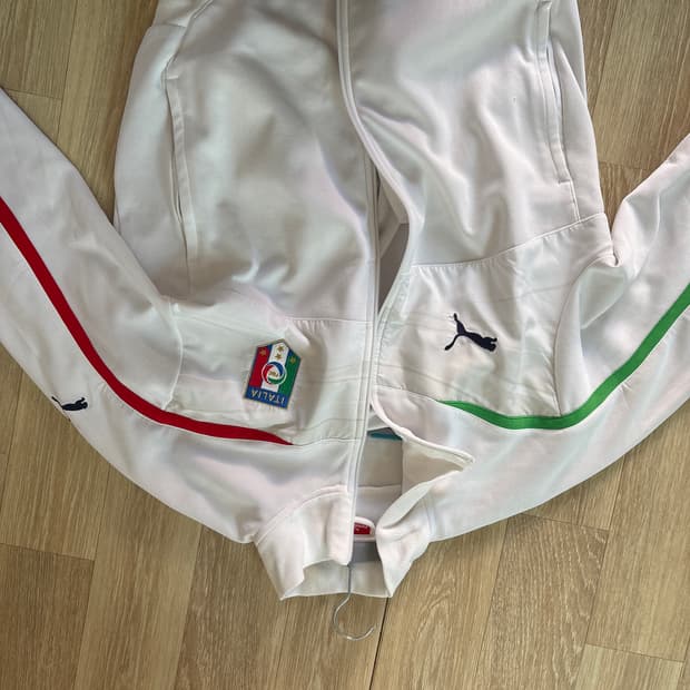 퓨마 이탈리아 국대 져지 L