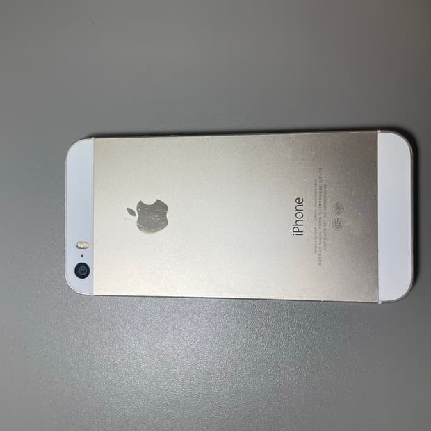 아이폰 5s Gold 배터리교체품