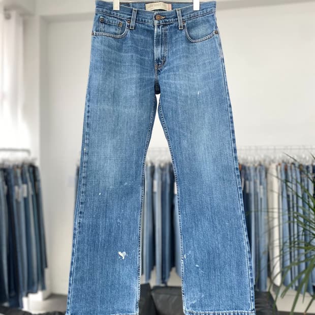 리바이스527 Boots Cut 00s 29사이즈 a6196
