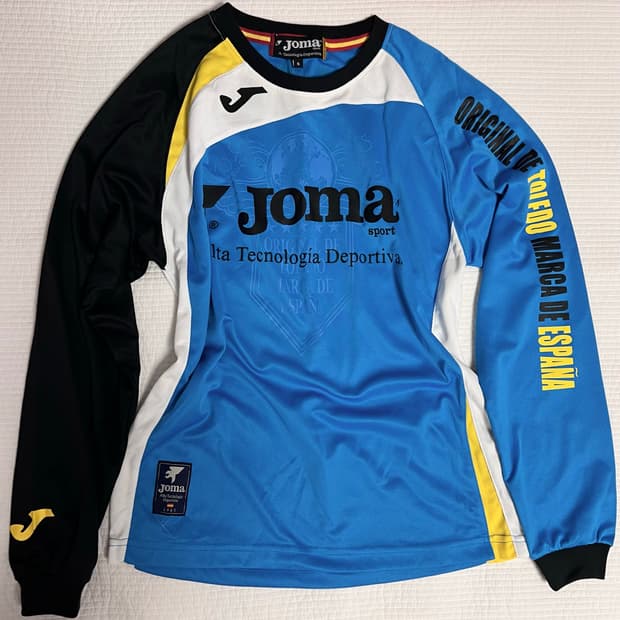 Joma 빈티지 스포츠 슬리브