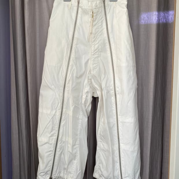 77circa snow camo over pants